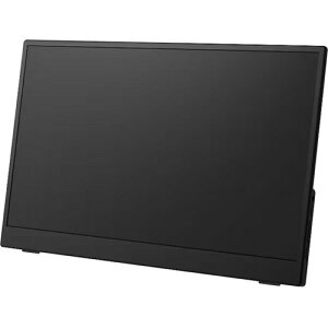 �A�C���X�I�[���} DP-GF166S-B [15.6�^�|�[�^�u�����j�^�[/1920×1080/�X�s�[�J�[/�����X�^���h�A�t�F���g�J�o�[�t��]