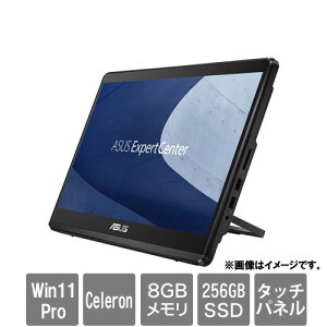 ASUS E1600WKAT-BMR099X [ASUS E1600WKAT(Celeron N4500 8GB SSD256GB 15.6�^�b�` Win11Pro64 �u���b�N)]