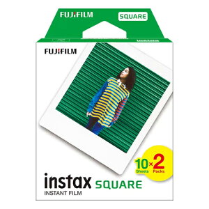 �x�m�t�C���� INSTAX SQUARE WW 2 [�C���X�^���g�t�B���� instax SQUARE �i2�p�b�N���j]