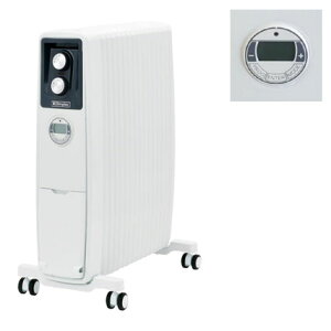 Dimplex EVR12Tie [EVR B03 �I�C���t���[�q�[�^�[ �g�[ 8�`10�� �_�C�������� �f�W�^���^�C�}�[ �z���C�g]
