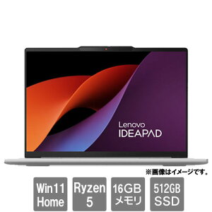 ���m�{�E�W���p�� 83J20078JP [IdeaPad Slim 5 Light Gen 10(Ryzen5 16GB 512GB 13.3 WiFi6 W11H64)]