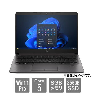 HP D89BMAT#ABJ [HP 240R G9 Notebook PC (Core 5 120U 8GB SSD256GB Win11Pro 14FHD)]
