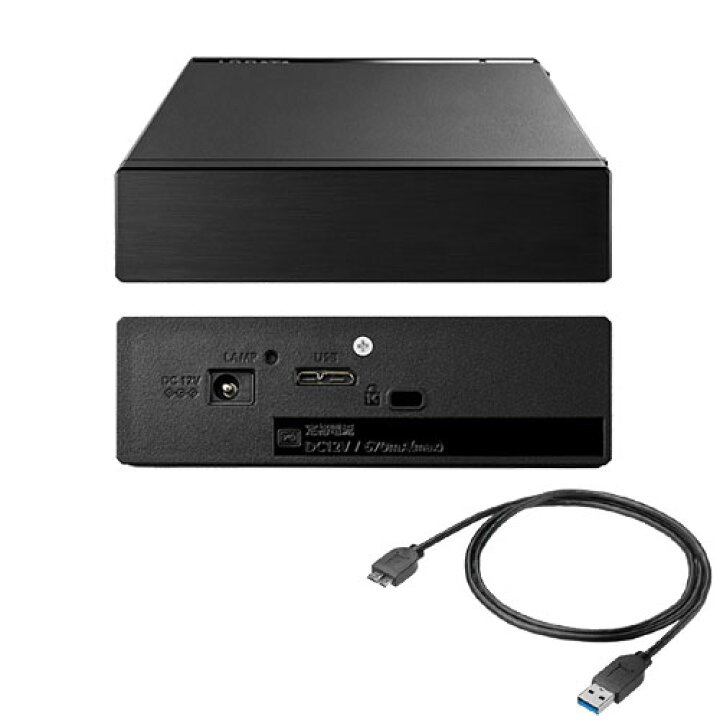楽天市場】アイオーデータ EX-HDD6UT [テレビ録画&パソコン両対応 外 