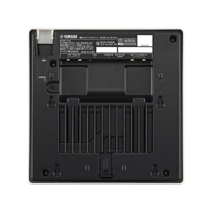 楽天市場】ヤマハ WLX413 [Wi-Fi6 無線LANアクセスポイント] : イー 