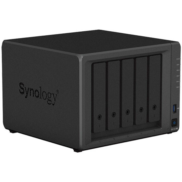 楽天市場】Synology DS1522+ [DiskStation 5ベイ NAS 2コアAMD Ryzen 