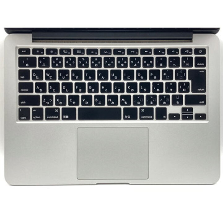 楽天市場】Apple ☆中古パソコン・Aランク☆C02R617JFVH5 [MacBook Pro 