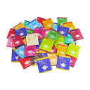 有機JAS認定 English Tea Shopオーガニックティー【数量限定】13種類のフレーバー50袋セット フェアトレード イングリッシュティーショップ