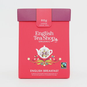 yzCObVubNt@[Xg [teB[ t (80g) / g I[KjbN g a v[g  @English Tea Shop ( CObVeB[Vbv )