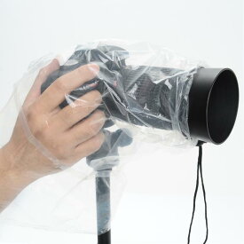 エツミ カメラレインカバーS 簡易型 10枚セット VE-6668-5