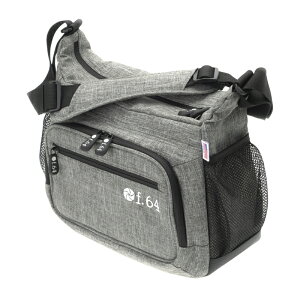 f.64 SHOULDER CAMERA BAG 5.7L �O���[ F64SHS-GR