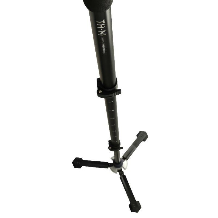 楽天市場】自立できる一脚 Libec TH-M KIT ビデオ一脚 撮影 ビデオ 
