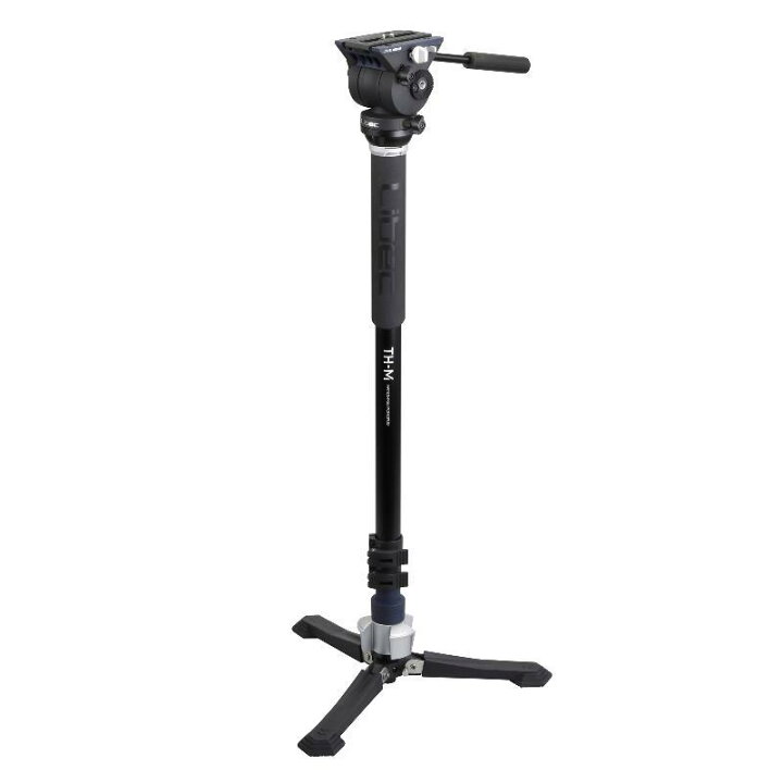 楽天市場】自立できる一脚 Libec TH-M KIT ビデオ一脚 撮影 ビデオ 