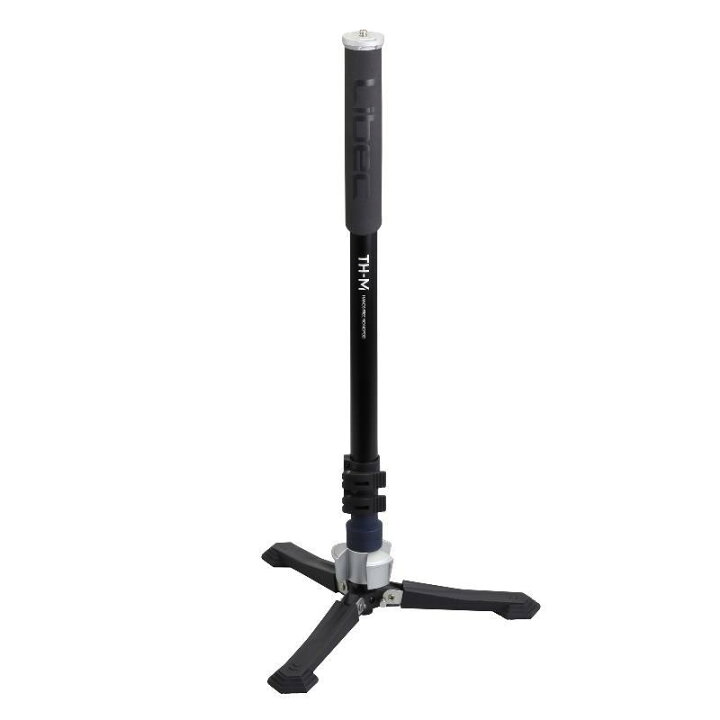 楽天市場】自立できる一脚 Libec TH-M KIT ビデオ一脚 撮影 ビデオ 