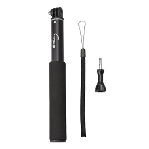 �Z���t�X�e�B�b�N �����O GoPro�Ή� �u���b�N E-2209