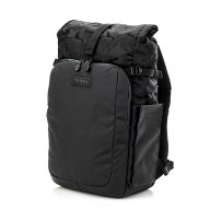 TENBA フルトン v2 14L オールウェザー バックパック カメラバッグ ロールトップ リュック ブラック/ブラ…