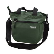 コールマン カメラバッグ トートバッグ 2WAY カメラバッグ ミニトート ラウンドバッグ ショルダー クッシ…
