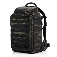 TENBA カメラバッグ AXIS V2 バックパック 24L マルチカムブラック 637-757