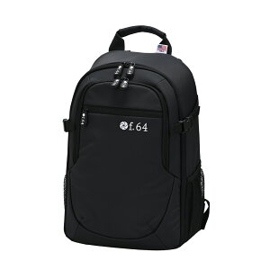 �J���������b�N �J�����o�b�O �����b�N �o�b�N�p�b�N f.64 BACKPACK RKS 10L �J�[�{���u���b�N F64RKS-CBK