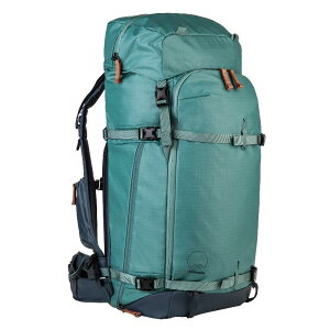 Shimoda Designs �V���_ �f�U�C�� Explore 60 �G�N�X�v���[��60 �o�b�N�p�b�N �V�[�p�C�� �J�����o�b�O �����b�N 520-012