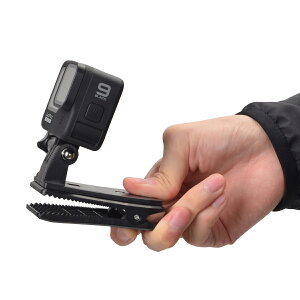 �G�c�~ �N���b�v�}�E���g360 GoPro�p �u���b�N E-2208