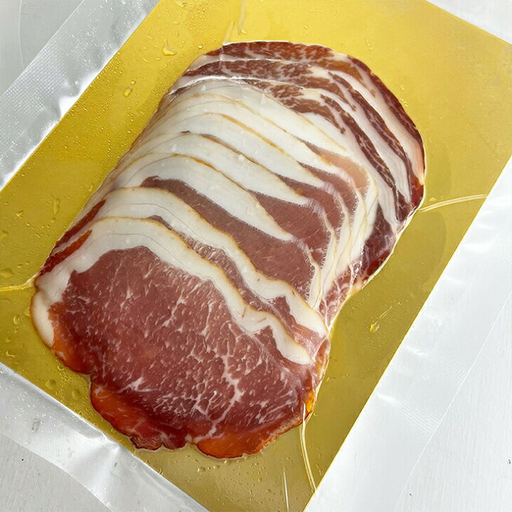 楽天市場 どれでも5品で送料無料 国産 京都産ポーク使用 生ハム 4食 160g 素晴らしい品質 豚肉 ピザ パスタ サラダ 冷凍 父の日 ギフト うまいもんグルメ卸売直販えつすい
