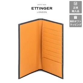 【ETTINGER社正規輸入代理店メーカー保証有】BH806 コートウォレット ブライドルレザー COAT WALLET