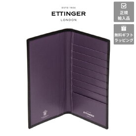 【ETTINGER社正規輸入代理店メーカー保証有】ST806 コートウォレット カーフレザー COAT WALLET