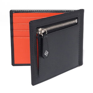 �yETTINGER�А��K�A���㗝�X���[�J�[�ۏؗL�zST2194 �}�l�[�N���b�v ���K����t�� MONEY CLIP WITH ZIP
