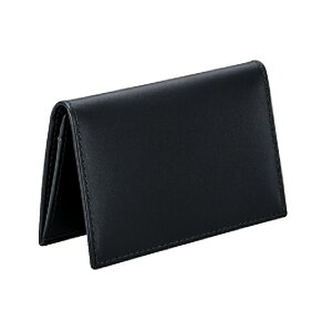 �yETTINGER�А��K�A���㗝�X���[�J�[�ۏؗL�zBL143 �J�[�h�P�[�X ���h���� �J�[�t���U�[ VISITING CARD CASE NO CORNERS