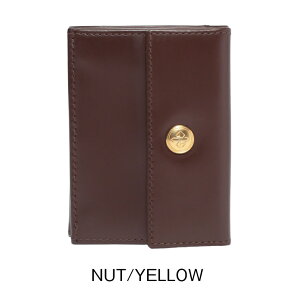 yETTINGERАKA㗝X[J[ۏؗLzBH2199 O܂z RC|Pbgt uChU[ 3FOLD WALLET with COIN PURSE