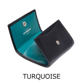 【ETTINGER社正規輸入代理店メーカー保証有】ST2034 コインケース カーフレザー COIN PURSE