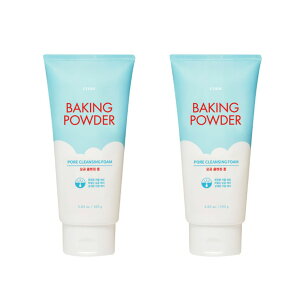 【公式】 BP クレンジング フォーム エチュード エチュードハウス ETUDE 韓国コスメ 洗顔 洗顔料 クレンジングフォーム 泡洗顔 毛穴 汚れ メイク 落とし ベーキングパウダー 角質 韓国