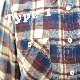 レディース長袖ネルシャツ【定価2,980円⇒特価!】タータンチェックフランネルシャツ【nojean/ノージーン】トラッドチェック柄ピーチ起毛フラノシャツ【メール便対応可】