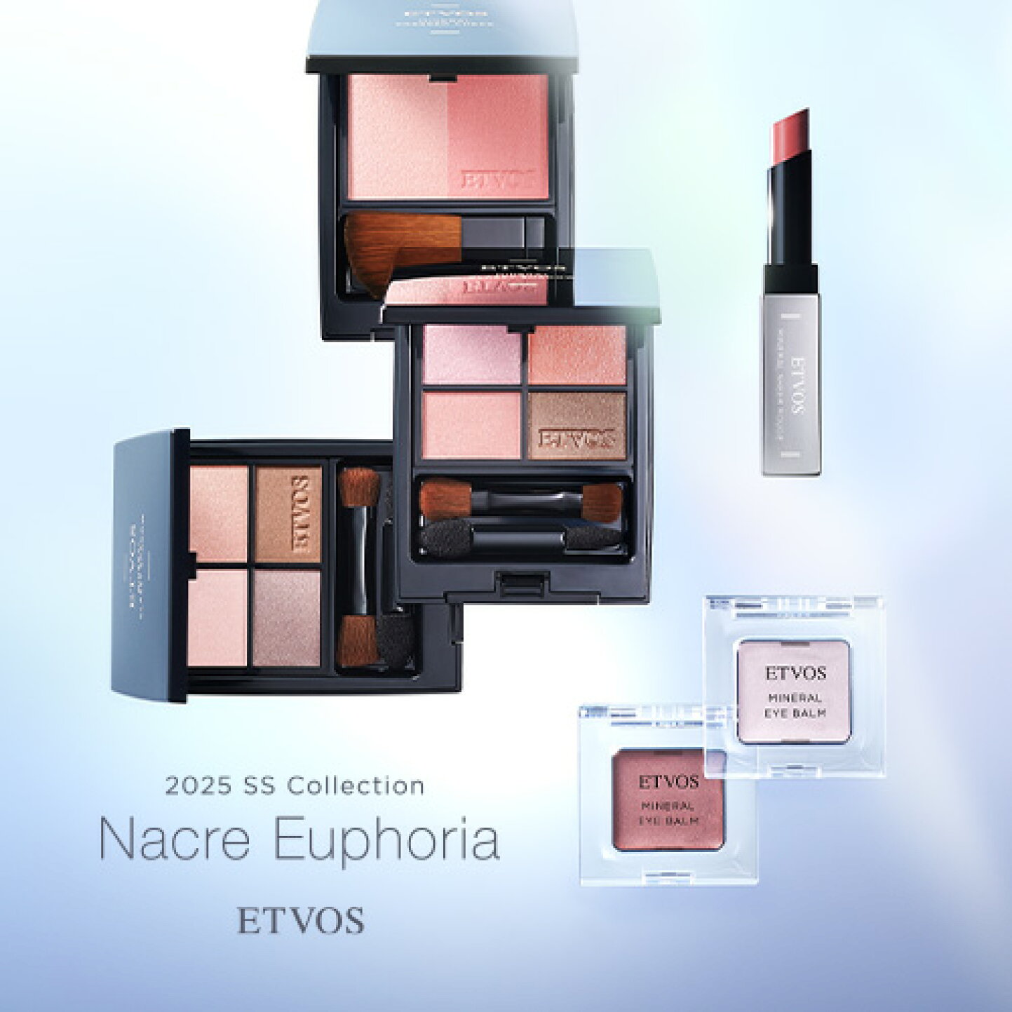 楽天市場 | ETVOS公式ショップ 楽天市場店 - ミネラルメイク＆セラミド 