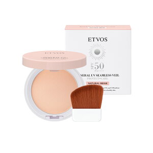 ����蔭���� �G�g���H�X ����( ETVOS ) �t�F�C�X�p�E�_�[ �v���X�g�^�C�v UV UV�J�b�g ���Ă��~�� �s2026�N�Łt �u�~�l����UV�V�[�����X�x�[��AZ 2026�v SPF50 PA++++ ������ �y30���ԕԕi�ۏ؁z