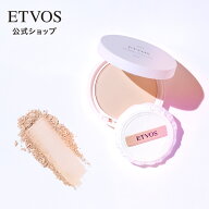 ≪ポイント10倍！6/11 9:59まで≫エトヴォス 公式( ETVOS ) フェイスパウダー メイク仕上げ 仕上げパウダ…
