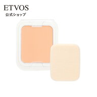 ≪ポイント5倍！4/20 23:59まで≫エトヴォス 公式( ETVOS ) セラミド SPF21 PA+++ 詰め替え ファンデーシ…