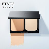 ≪ポイント5倍！4/20 23:59まで≫エトヴォス 公式( ETVOS ) SPF21 PA+++ ファンデーション ファンデ プレ…