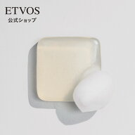 ≪ポイント5倍！4/20 23:59まで≫エトヴォス 公式( ETVOS ) セラミド 洗顔 石けん 石鹸 枠ねり 敏感肌 保…