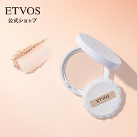 ≪ポイント10倍！9/11 9:59まで≫ エトヴォス 公式 ETVOS フェイスパウダー プレストパウダー 化粧直し …