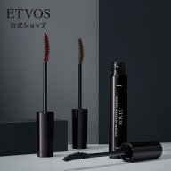 ≪ポイント5倍！10/11 9:59まで≫ エトヴォス 公式( ETVOS ) マスカラ カラーマスカラ フィルムタイプ お…