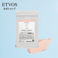 ≪ポイント10倍！10/11 9:59まで≫ ≪限定発売≫ エトヴォス 公式( ETVOS ) セラミド フェイスパウダー U…