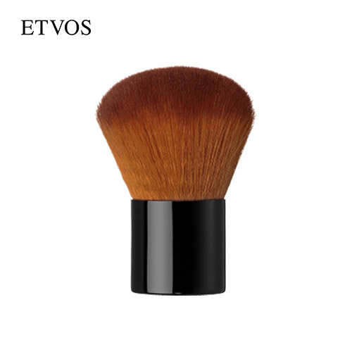 エトヴォス 2021春の新作 ETVOS 公式ショップ フェイスにもボディにも使いやすいボリュームメイクブラシ 30日間返品保証 カブキブラシ etvos 百貨店