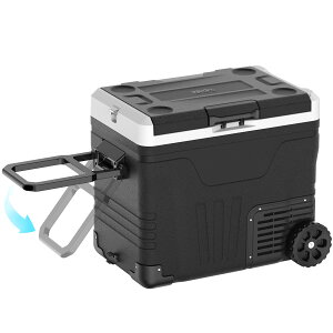 EUHOMY �ԍڗ①�� 33L~50L �|�[�^�u���①�� 2���Ɨ����x���� ��������t�� �W�̌����ύX�\ �𔲂� �u�n���h���ƃL���X�^�[�t���Ŏ����^�т₷���v �o�X�P�b�g�t�� -20���`20�� �}���Ⓚ �R��