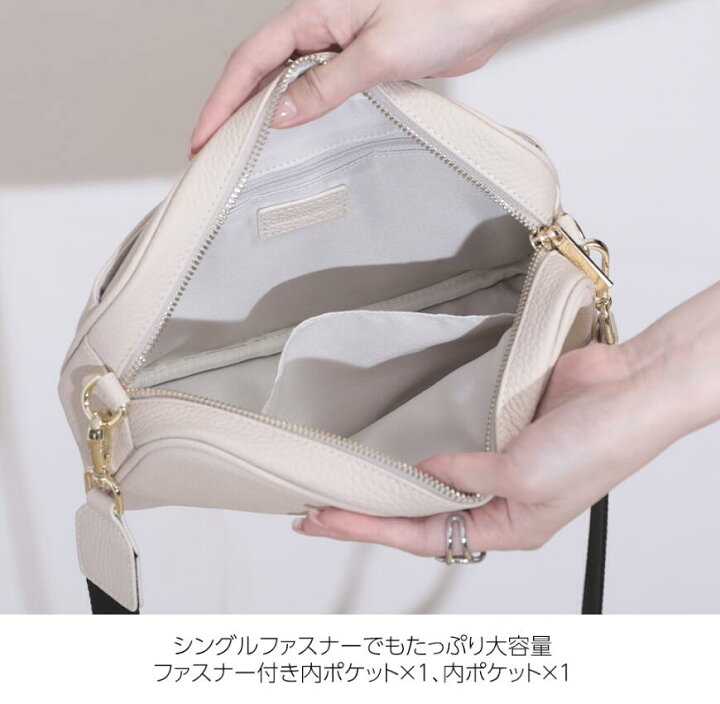楽天市場】【25％OFFクーポンで7350円〜】本革ショルダーバッグ  