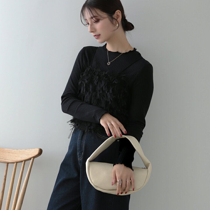 楽天市場】【クーポンで25％OFF】ワンハンドルバッグ ショルダー  