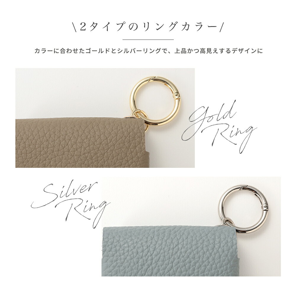 【20:00〜2h半額クーポン】本革二つ折りポケットティッシュケース ティッシュカバー 牛革 レザー ワイヤーリング付き 上品 お洒落 シンプル コンパクト 本革 二つ折り カラビナ 掛けられる 吊り下げ 軽量 持ち歩き マルチケース 父の日 プレゼント おしゃれ 母の日(3) - メイン画像 16