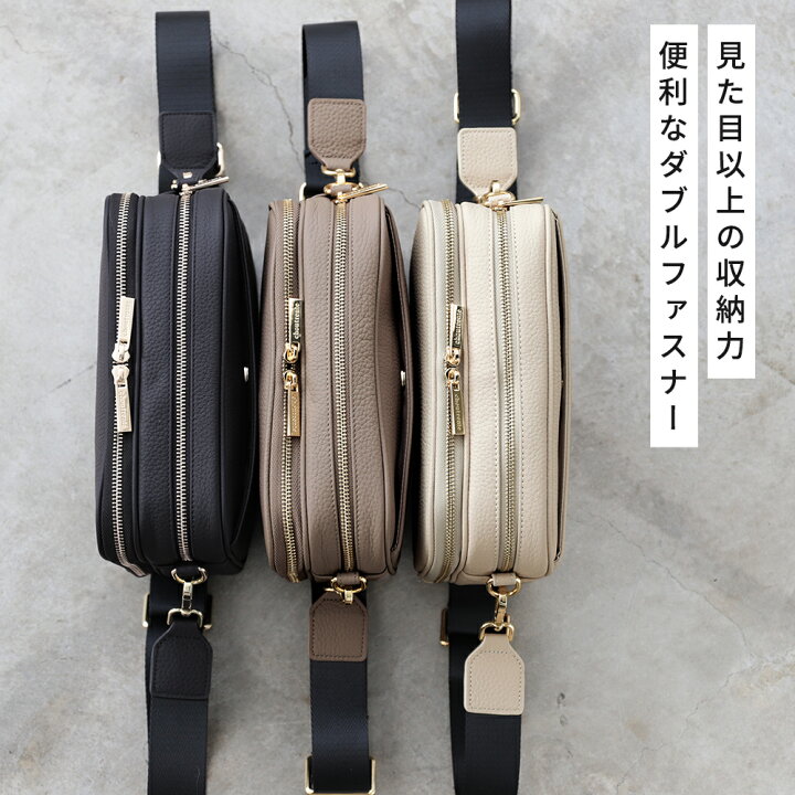 楽天市場】【最大40％OFFクーポン対象】本革ショルダーバッグ 