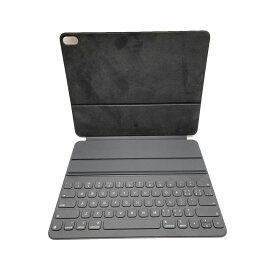 【中古品】純正 iPad Pro 12.9 用 Smart Keyboard Folio グローバルバージョン/英語US iPad Pro 12.9 第 3 代専用