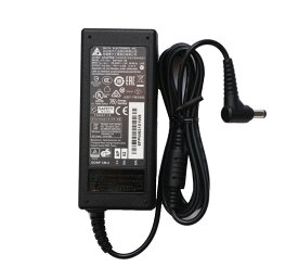 Gateway ノートブック 19V 3.42A 65W ACアダプター 純正同様 世界大手メーカー DELTA 製 外径 5.5mm 内徑 2.5mm